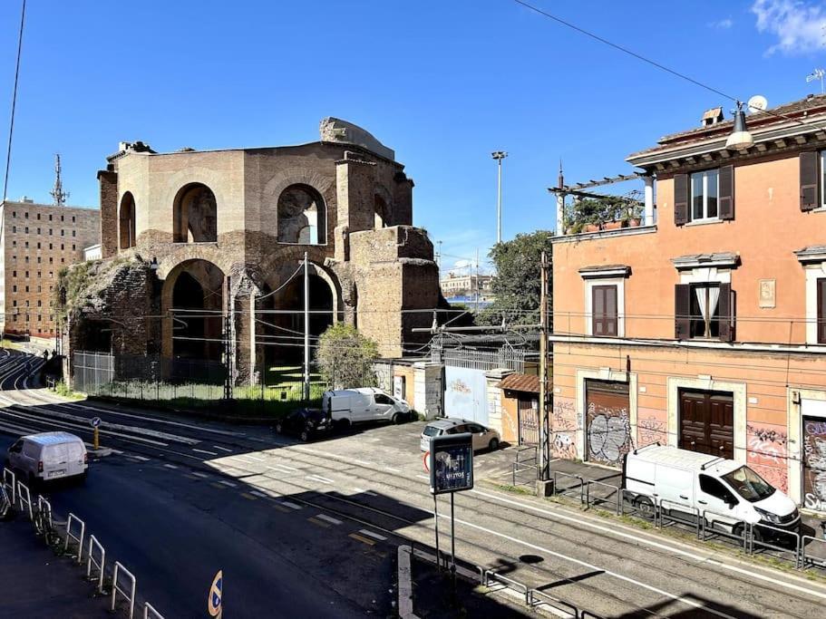 Apartment Camilla Charme Rome