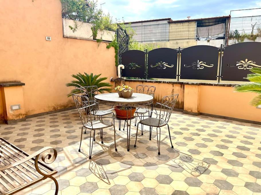 Camilla Charme Apartment Rome